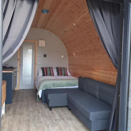 Hilltop Glamping Кемпинг