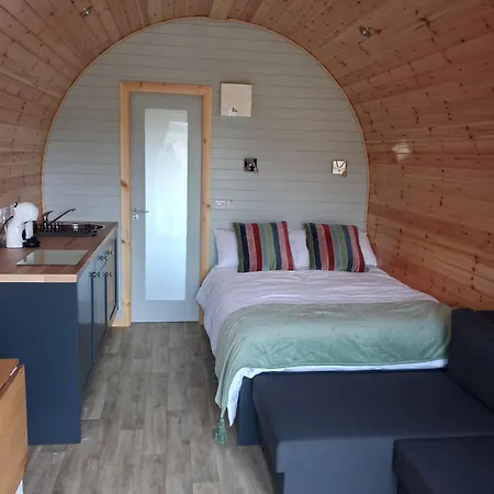 Hilltop Glamping Кемпинг