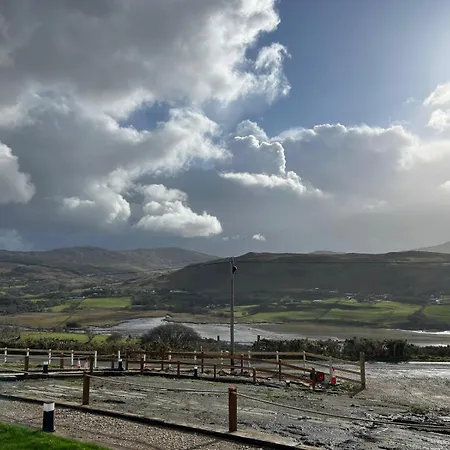 Kemping Hilltop Glamping Ardara