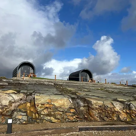 Hilltop Glamping * Ardara