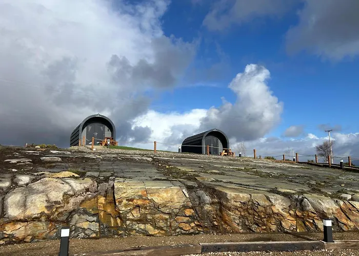 Hilltop Glamping * Ardara